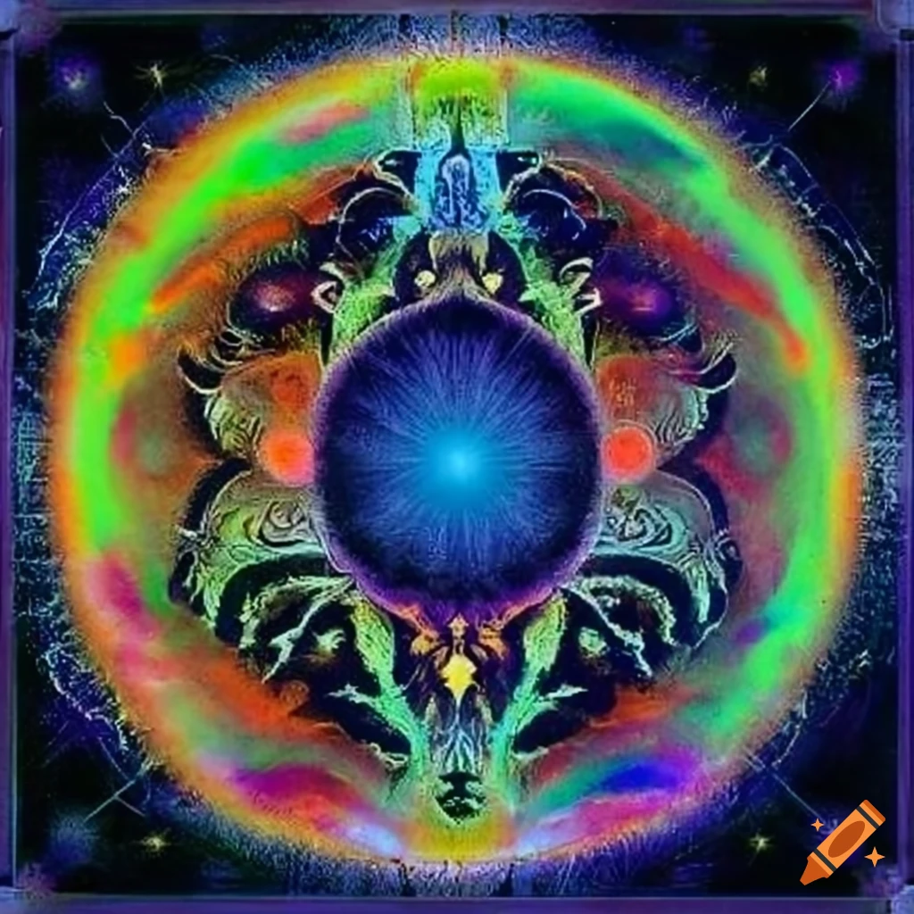 Symbolic representation of a philosophical syllogism on transcendence ...
