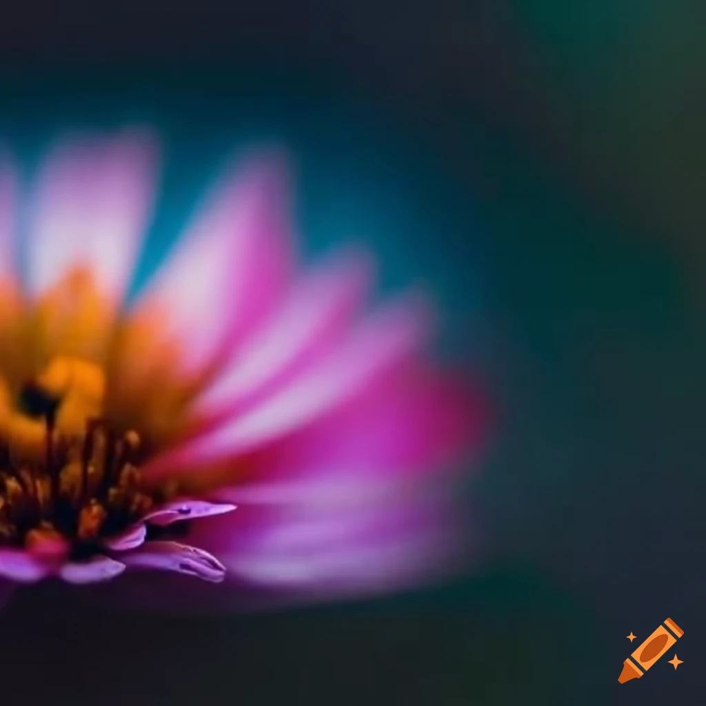 Flower good morning