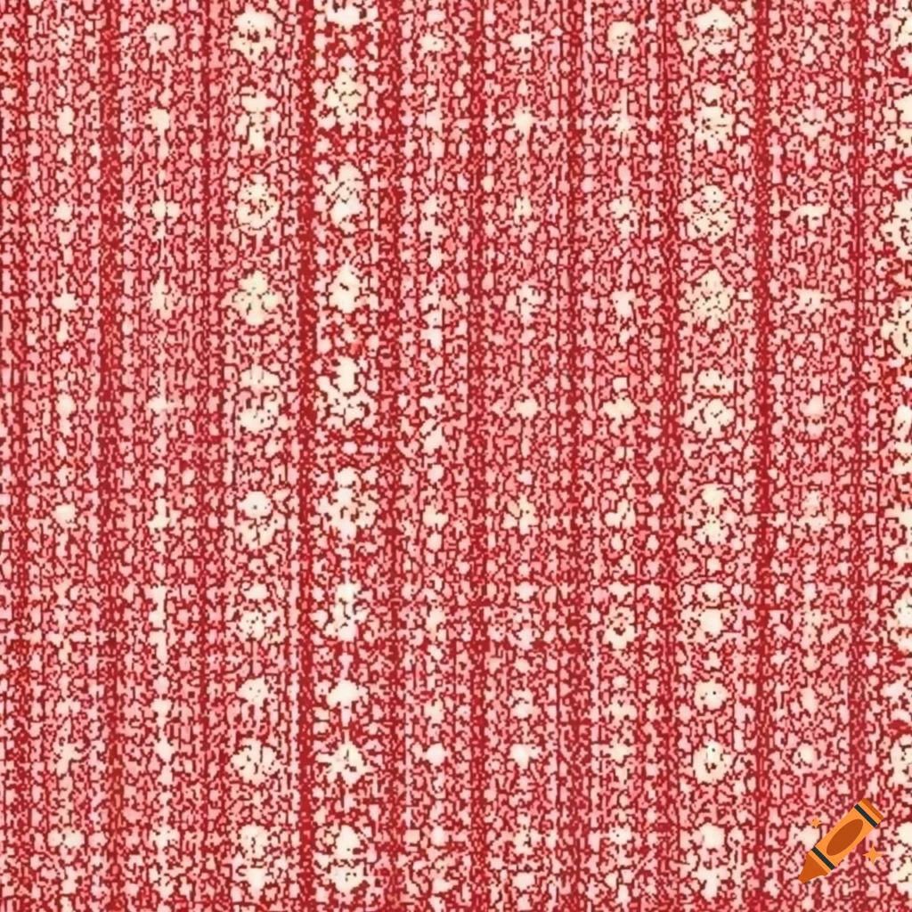 Generate a simple Setesdal Pattern