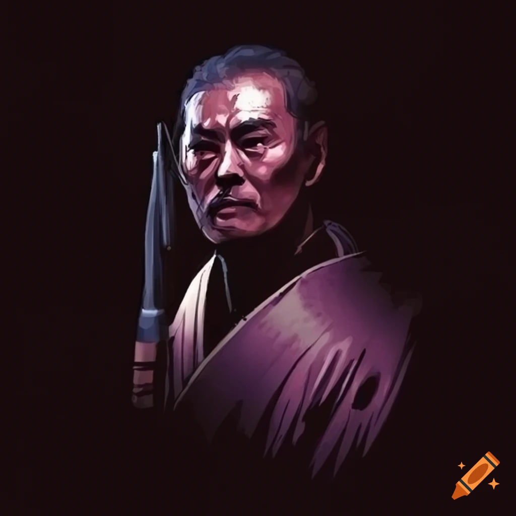 Zatoichi infographic