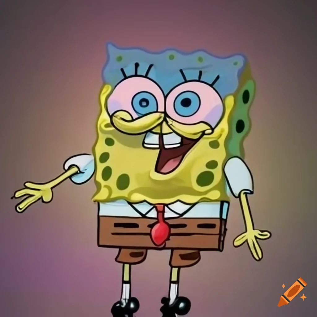Shades of SpongeBob