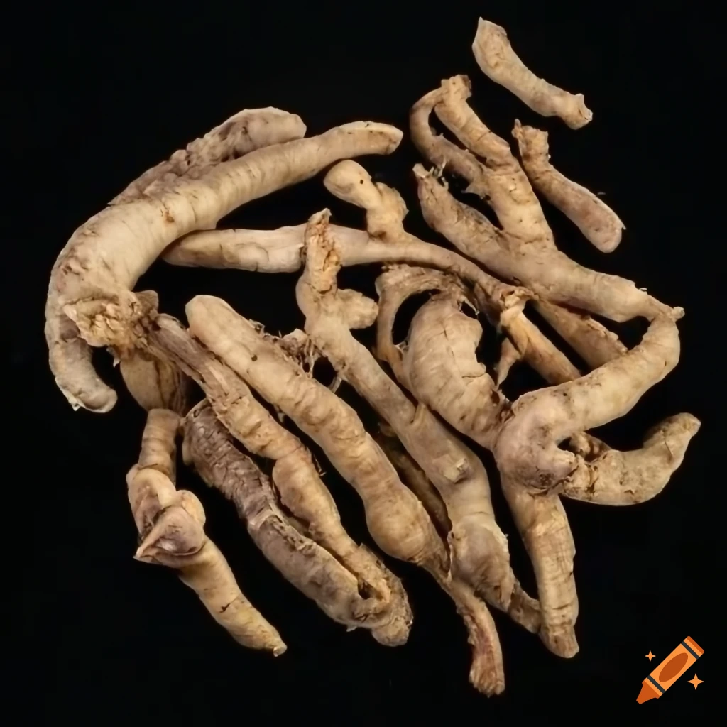Astragalus Membranaceus root, traditional Chinese medicine