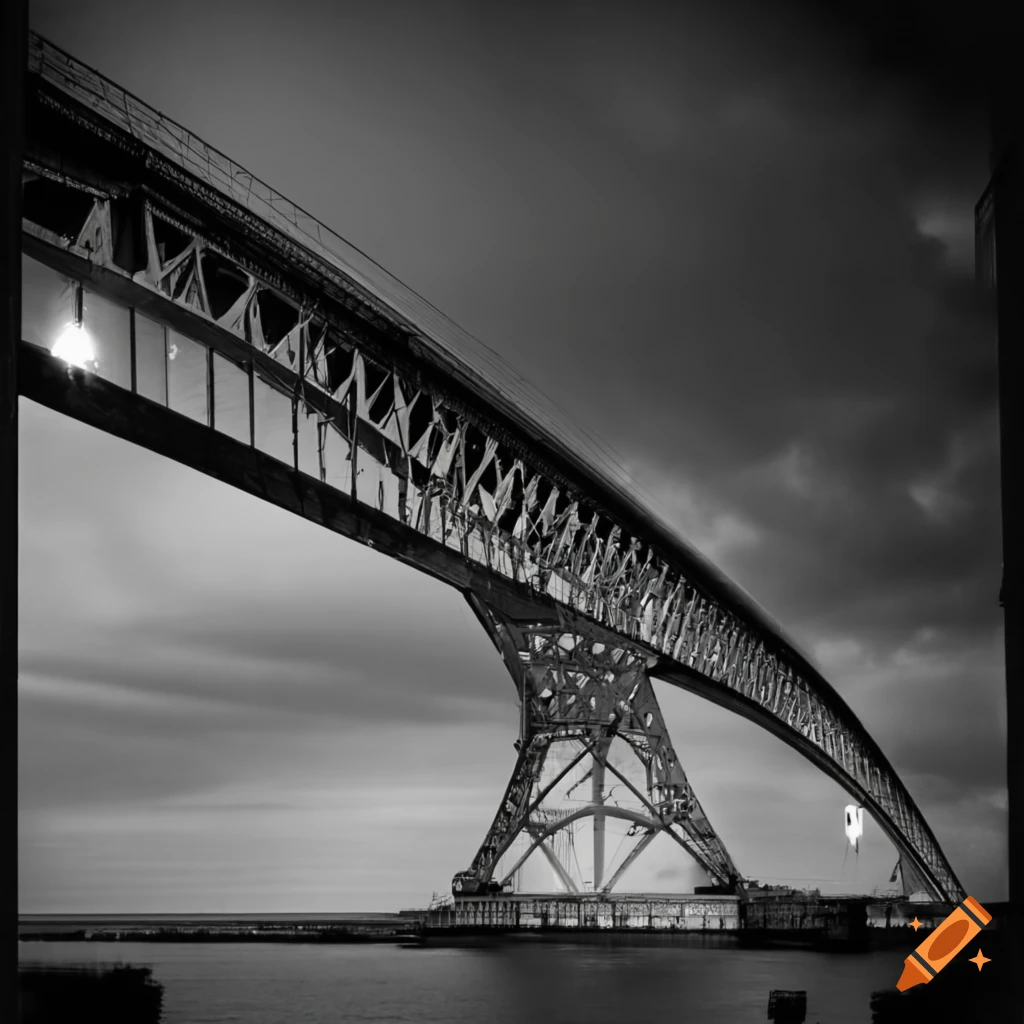 Transatlantic bridge