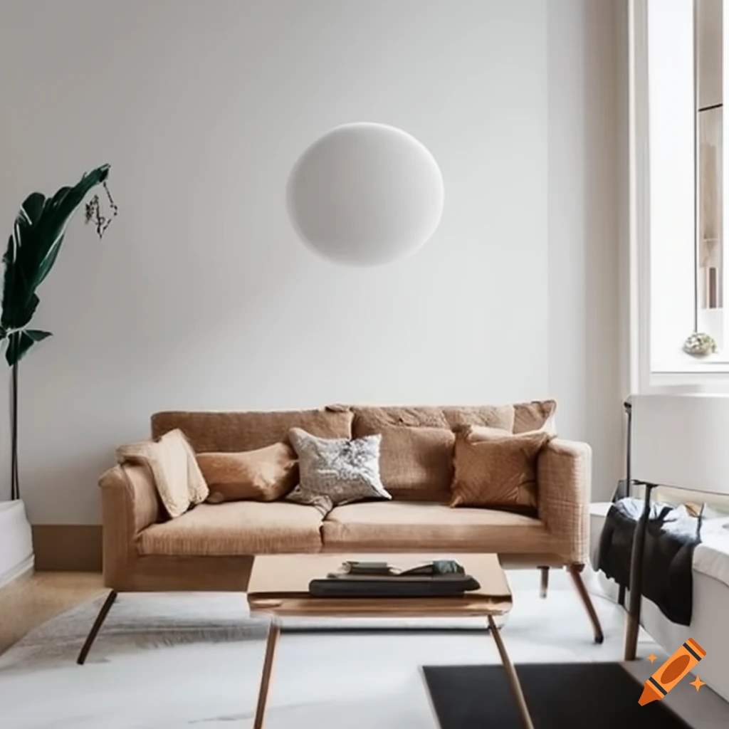 Picture of 11 Inspiring Modern Minimalist Living Room Ideas
