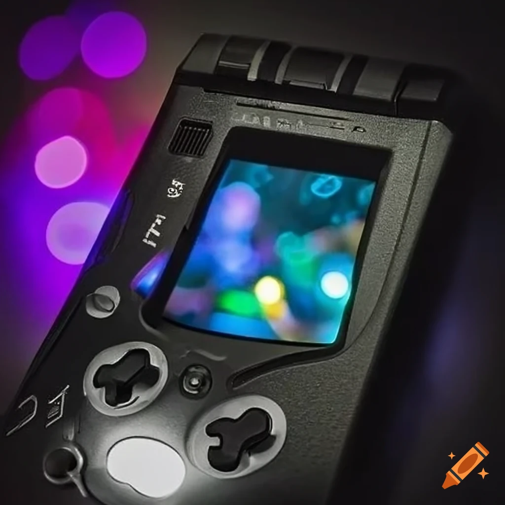 Game Gameboy console