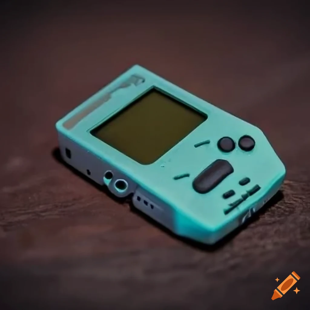Game Gameboy console