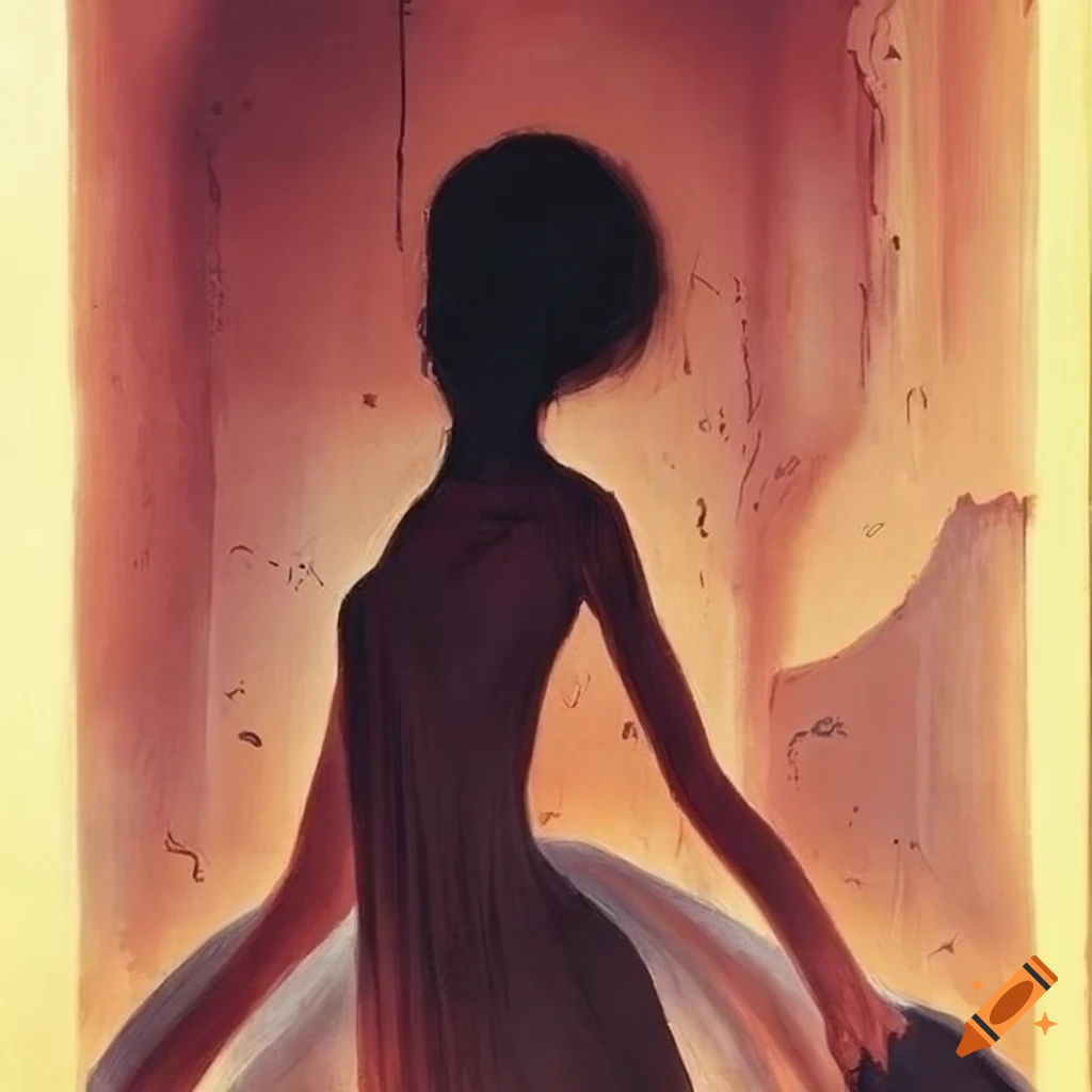 Artwork by lorenzo mattotti on Craiyon