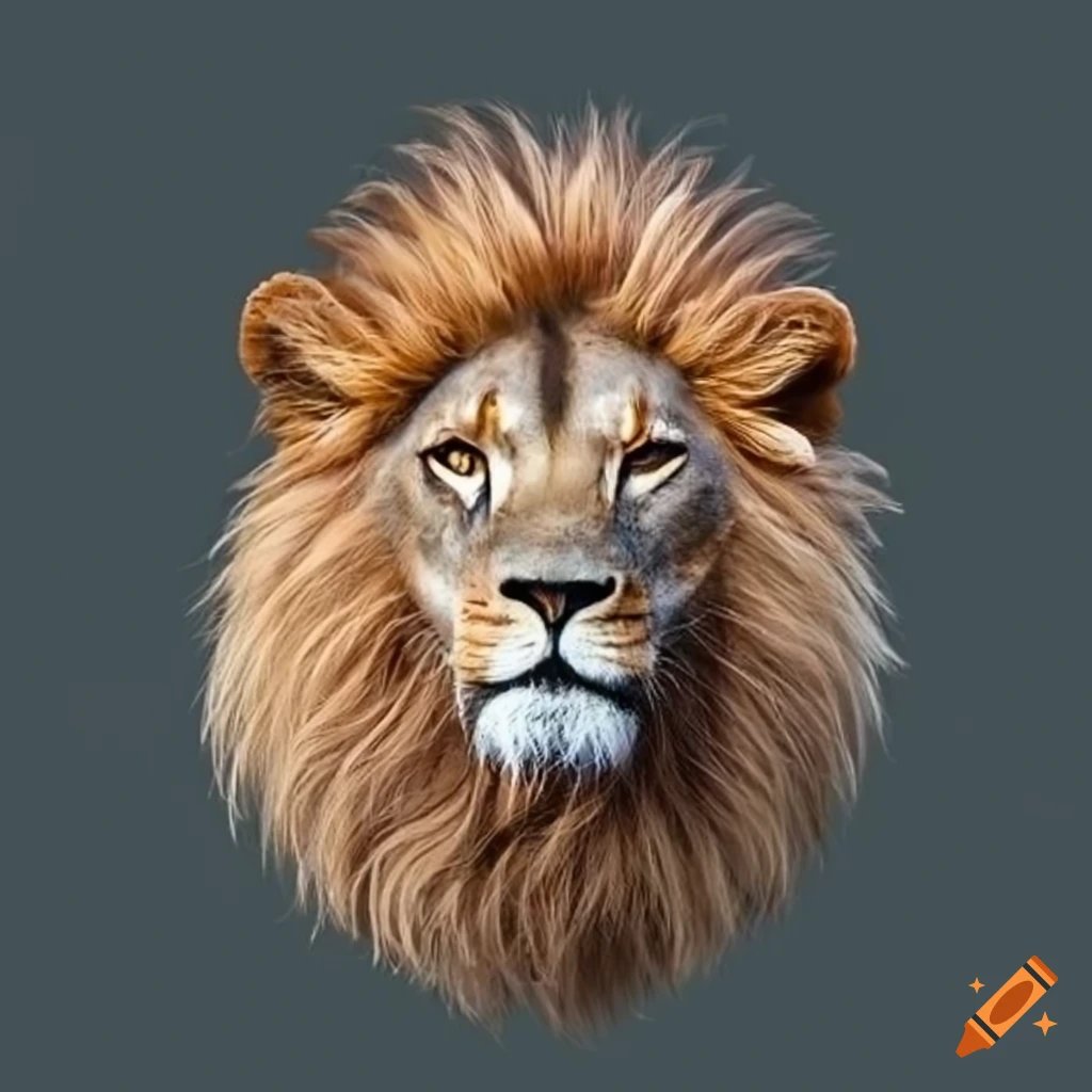 Lion head