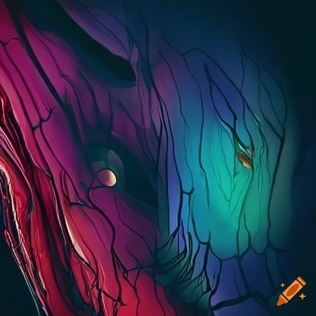Falling leaves wallpaper for iPhone