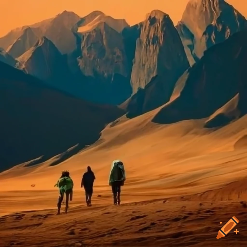 image evoking a participatory and eco-responsible trip to Chile