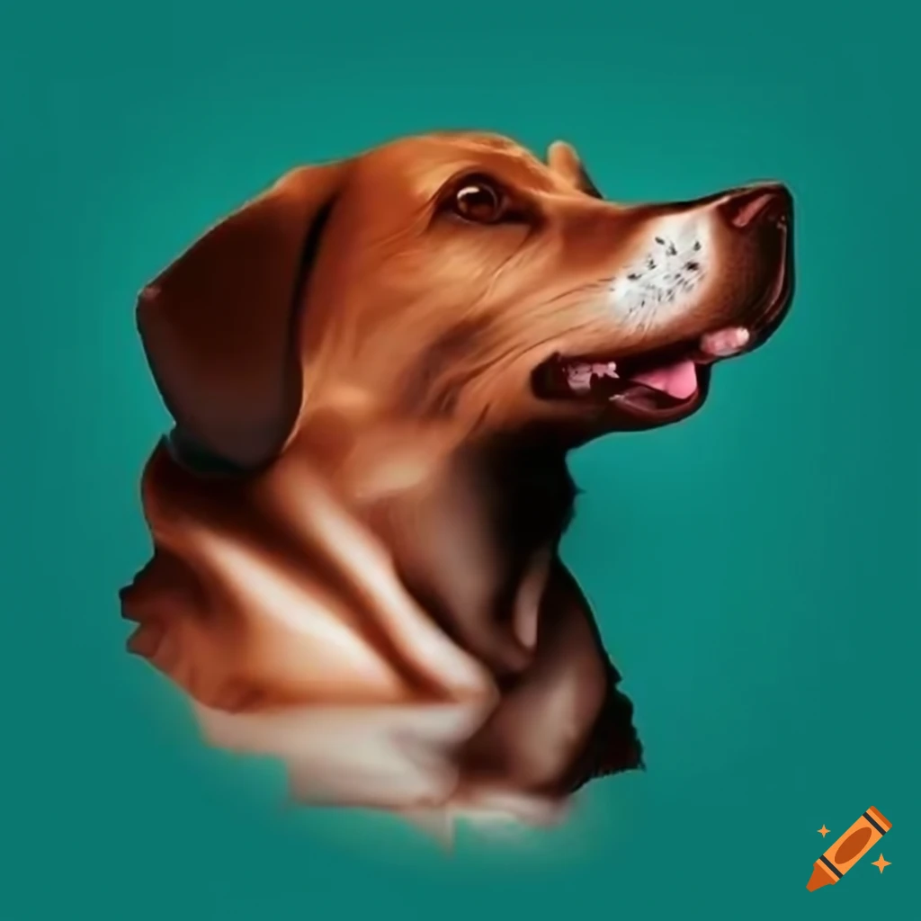 Veterinary clinic logo in Atanov Nataliia
