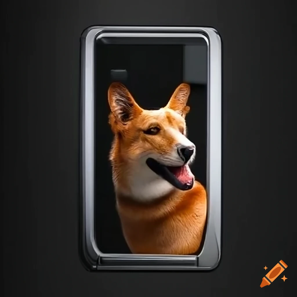 Smart doors for animals