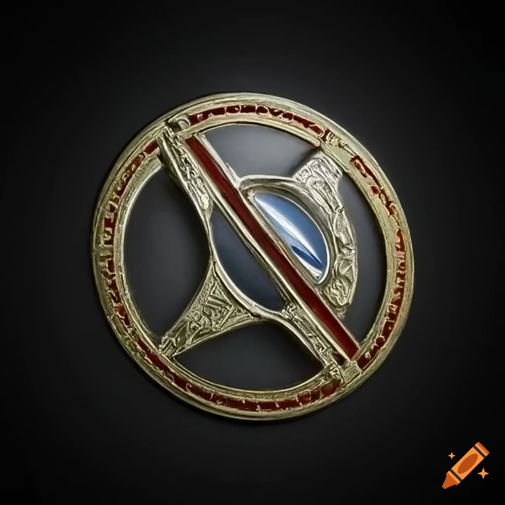 Emblem of Dacia Romana