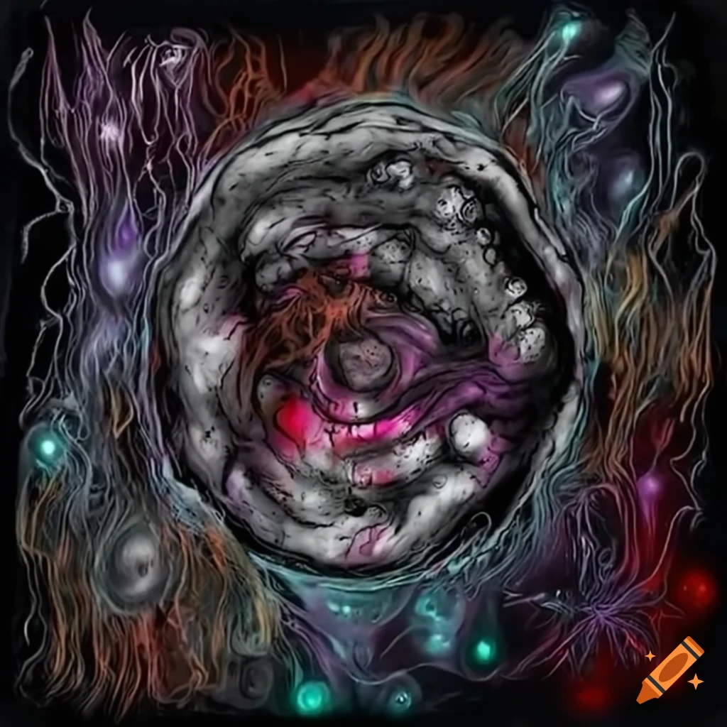 Pearl Jam Dark Matter on Craiyon