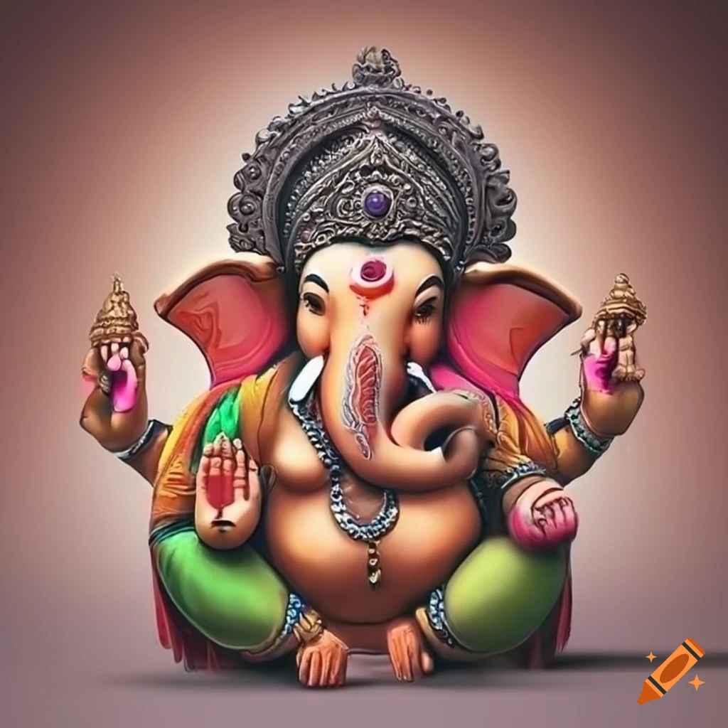 Ganapati Bappa