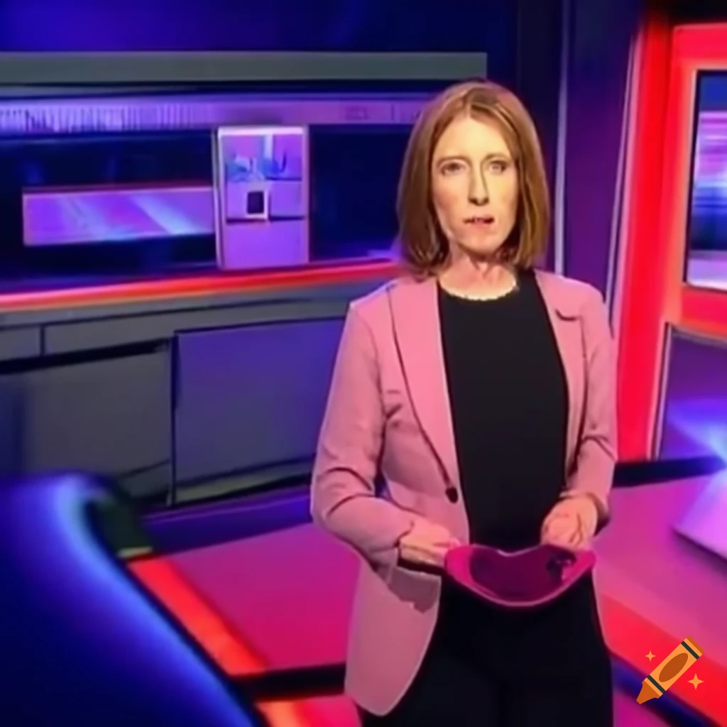 Channels interrupted on BBC News in the UK