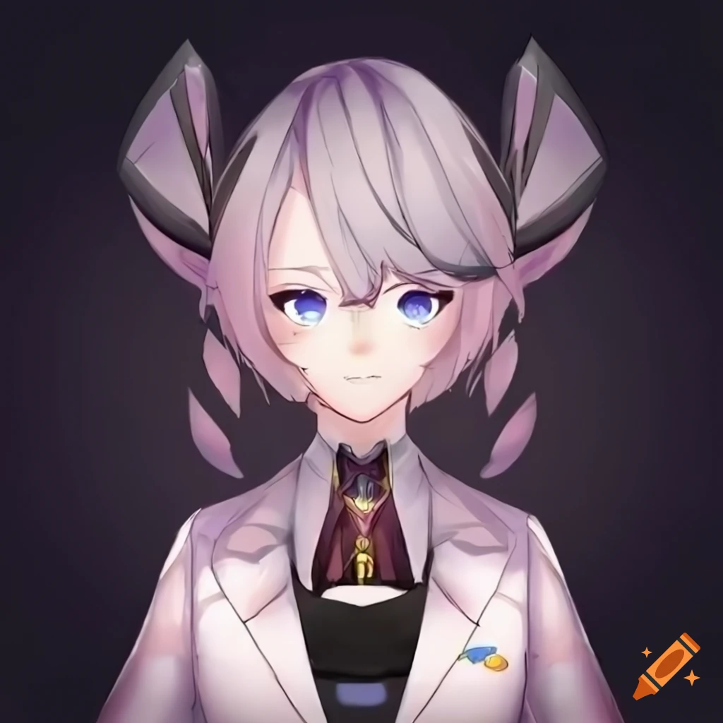 Vtuber avatar representing Lockheed Martin