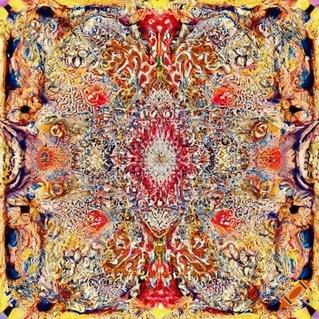 Tapestry artwork