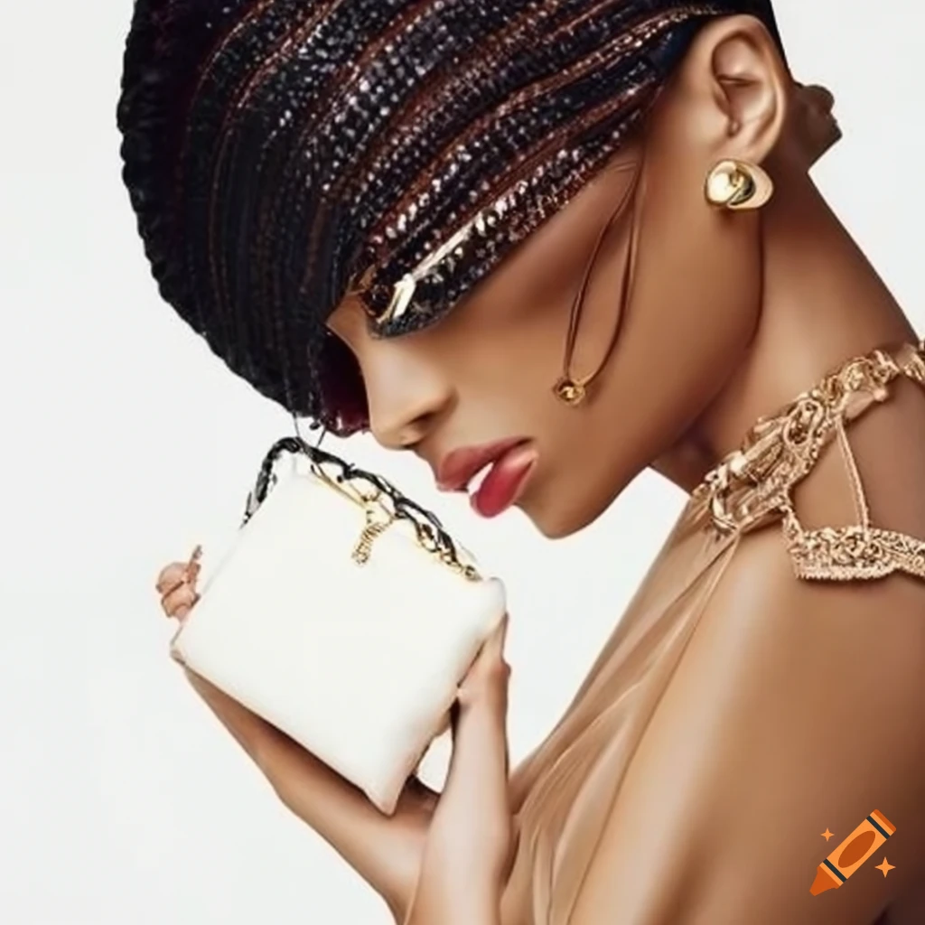 Stylish and elegant chic clutch purse