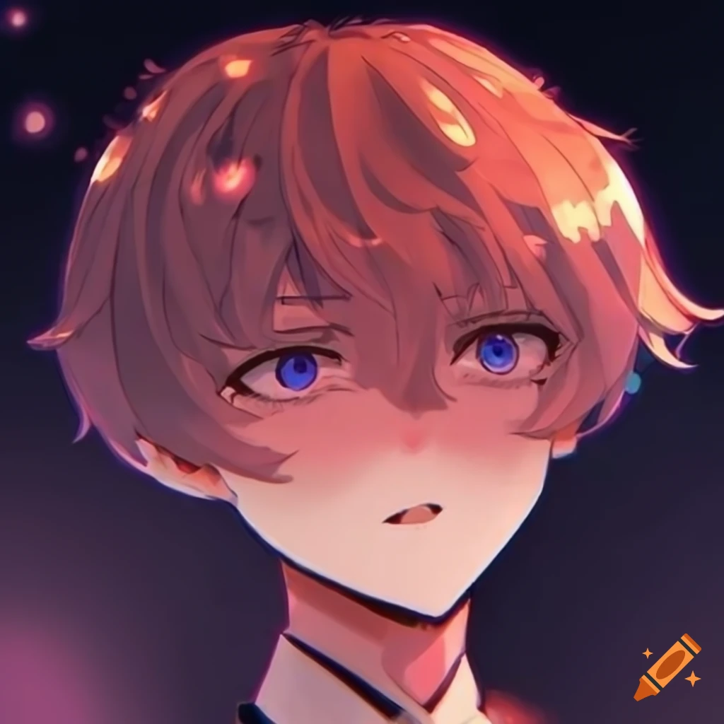 A profile picture of a legitimate account