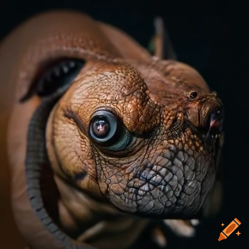 Gene spliced gator-donkey hybrid