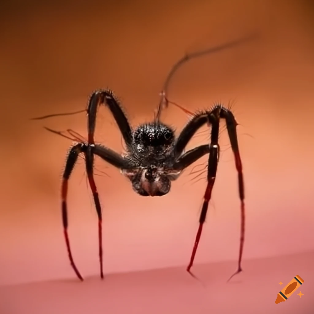 Gene spliced spiderbat