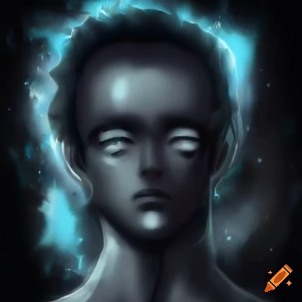 Man with space manipulation abilities