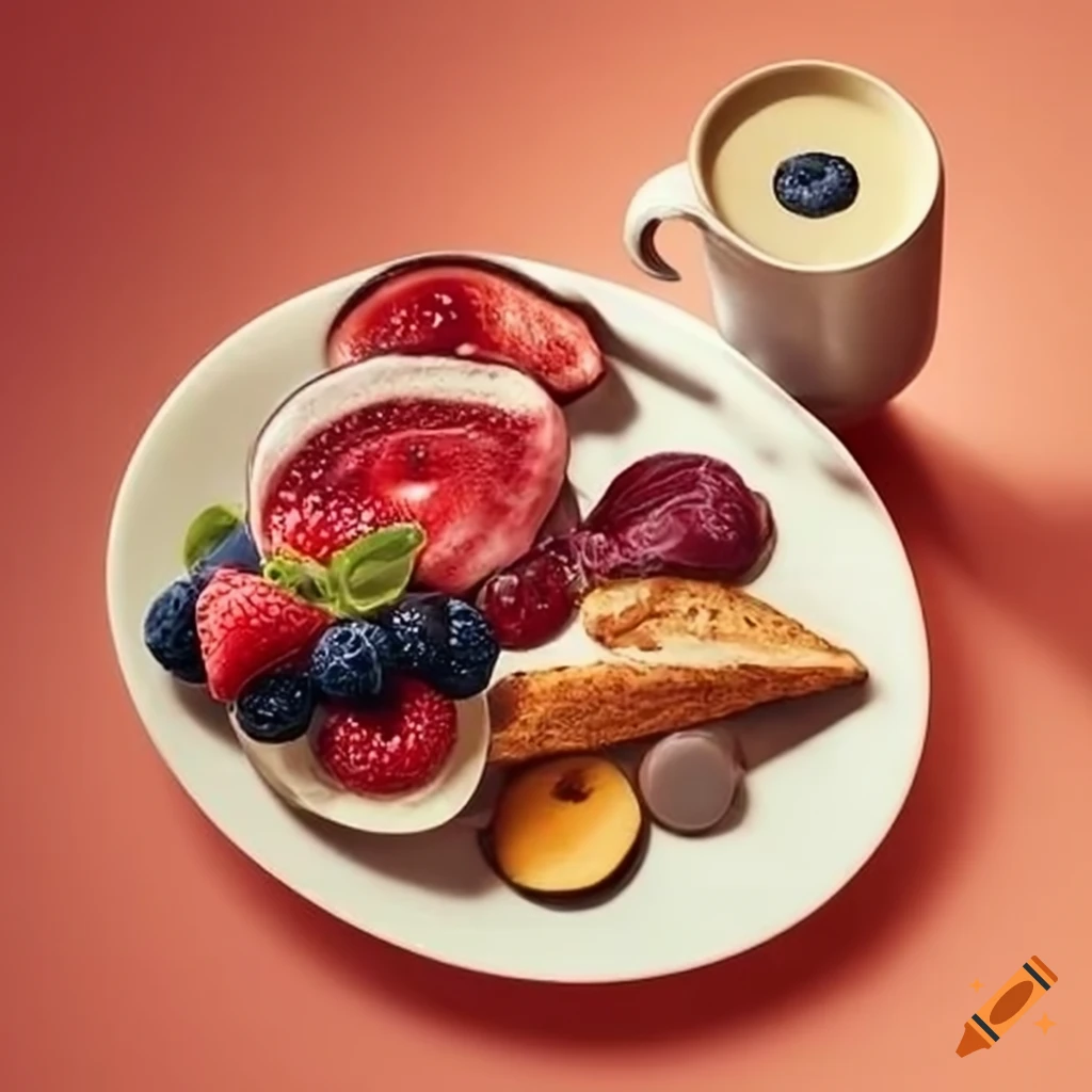 The perfect breakfast