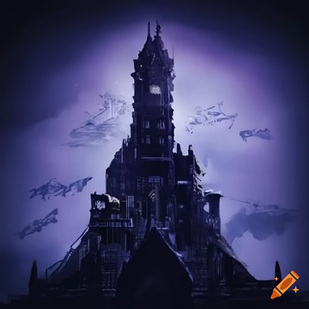 Blueprint of a horror rollercoaster