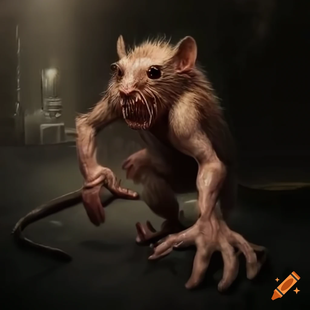 Rat mutant