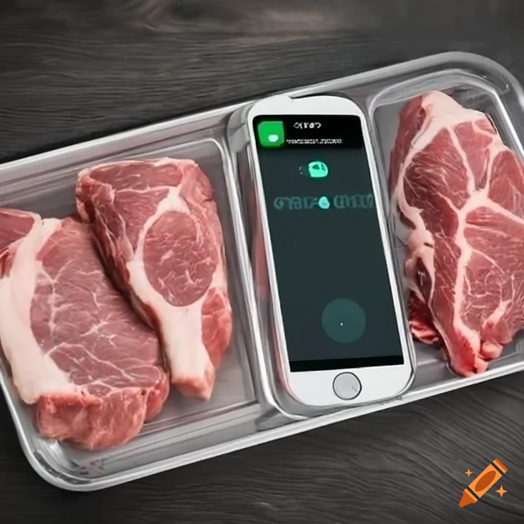 Food packaging with advanced technology for smart traceability