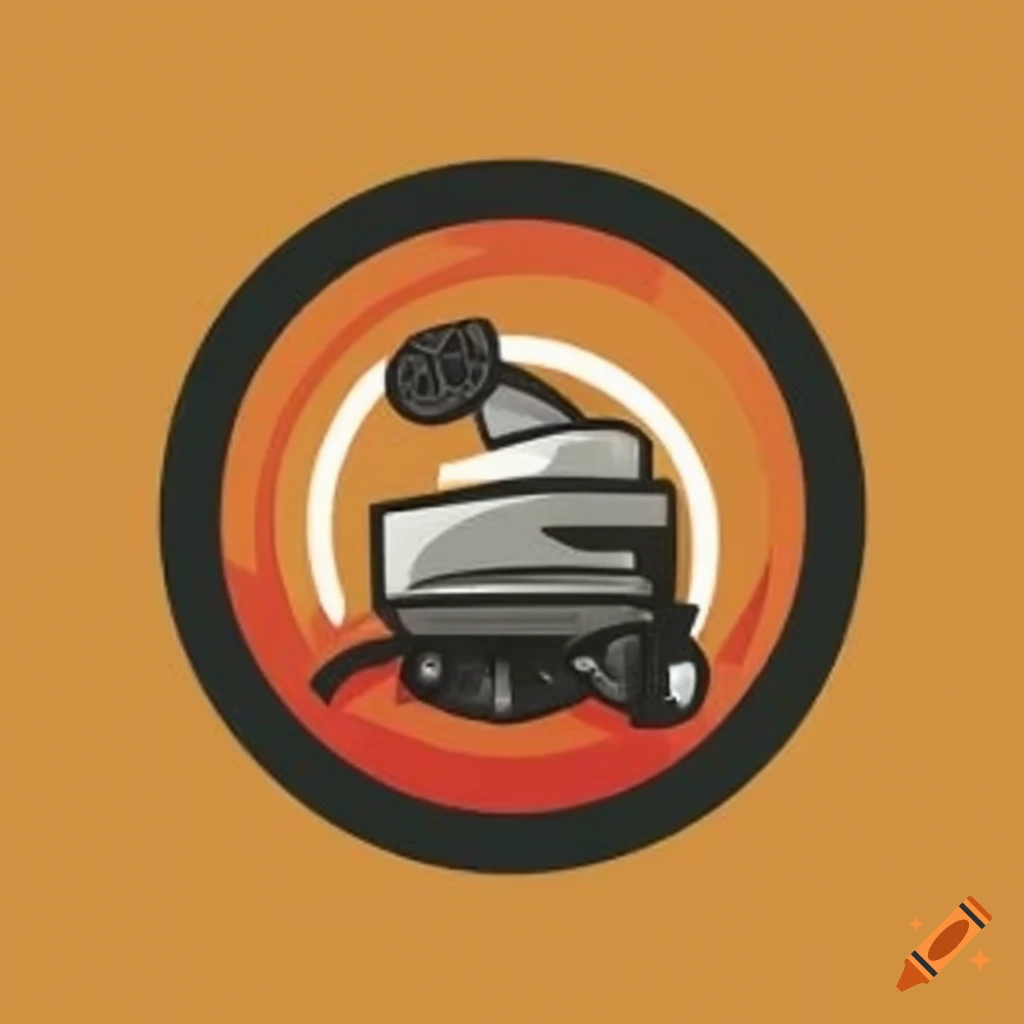 Logo for the cheapest lawn mowing business