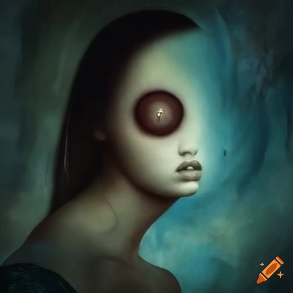 Surreal dream of Surrealistic Surrealism
