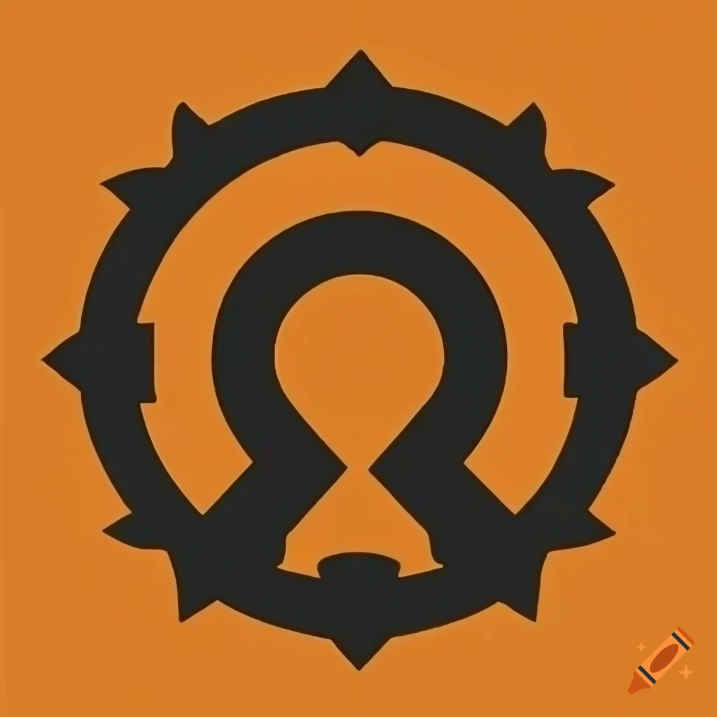 Logo for the Apocalypse friend group with 11 people
