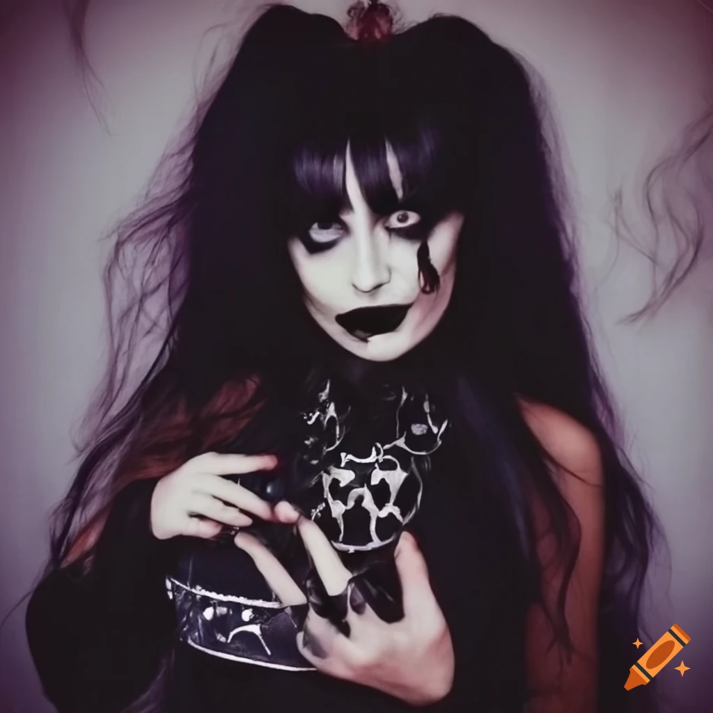 Everyday is Halloween Goth