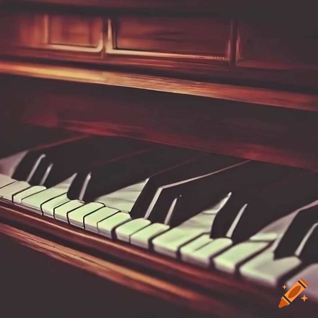 Music piano