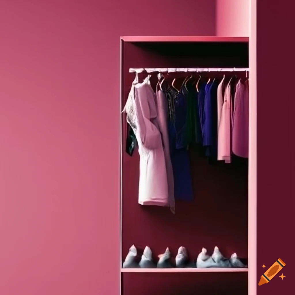 Clothes closet