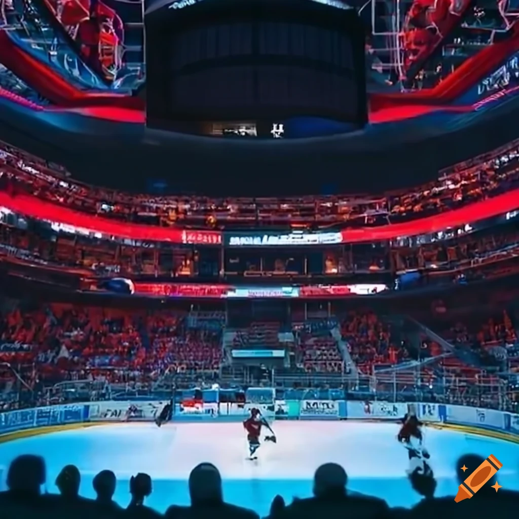 Hybrid sport combining basketball, soccer, and ice hockey