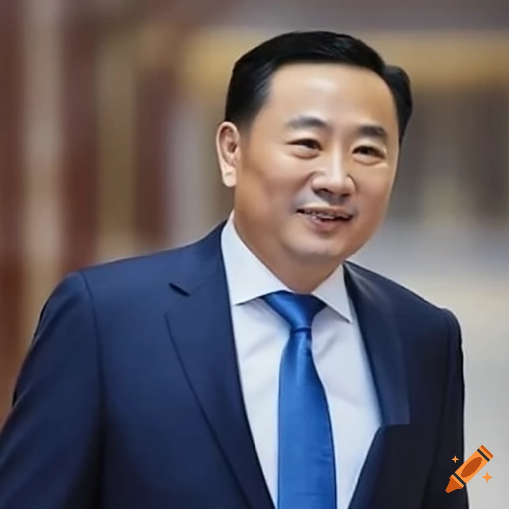 Chen Quanguo, Chinese politician and Uyghur Leader from 2016 to 2021