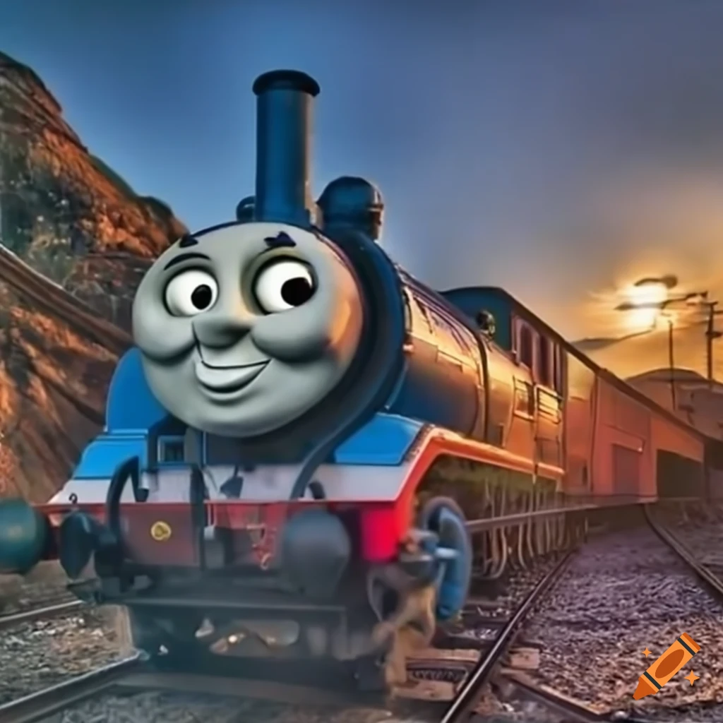 Thomas The Train