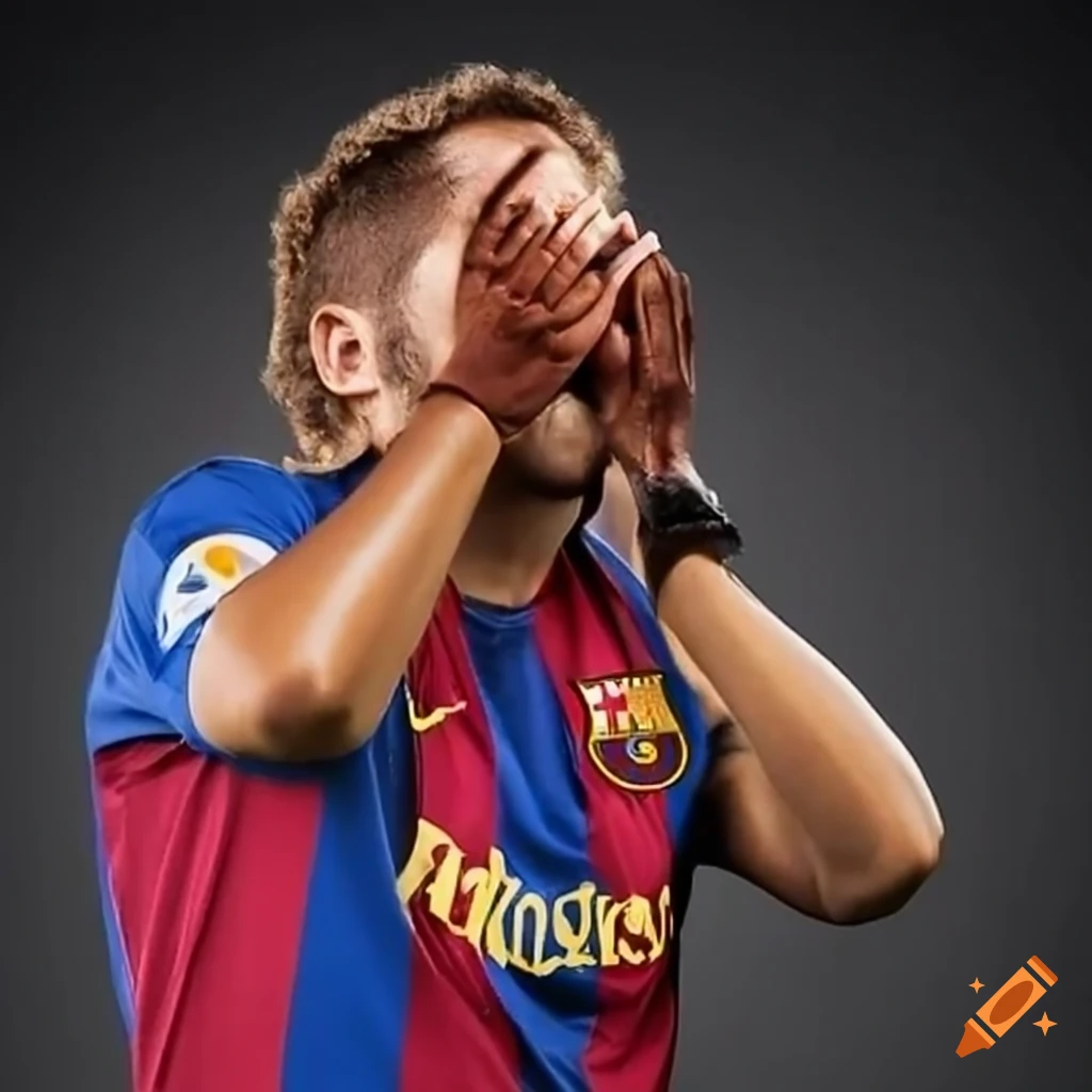 Barça fans expressing anger