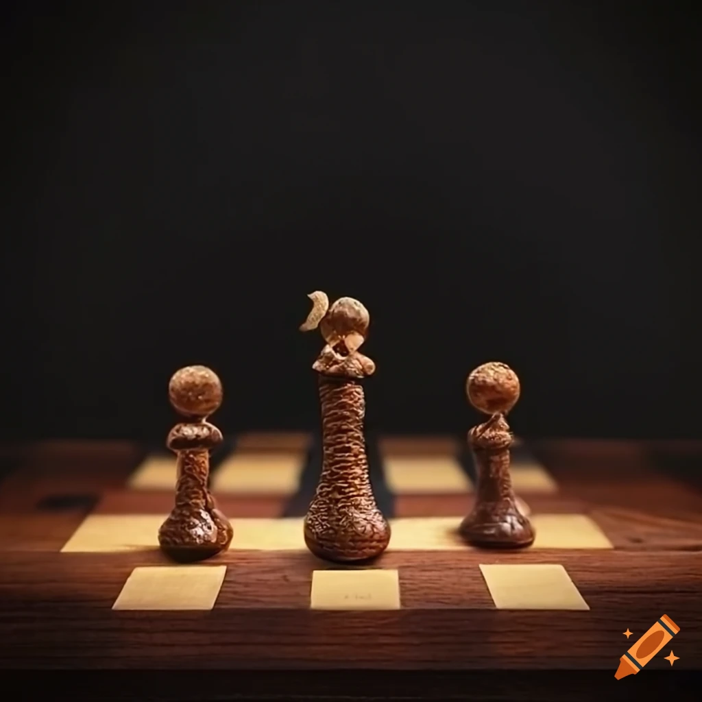 Game of knots and crosses on a table