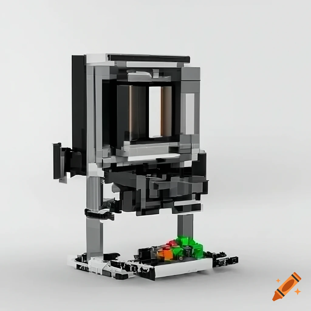 Creality 3D printer for Lego