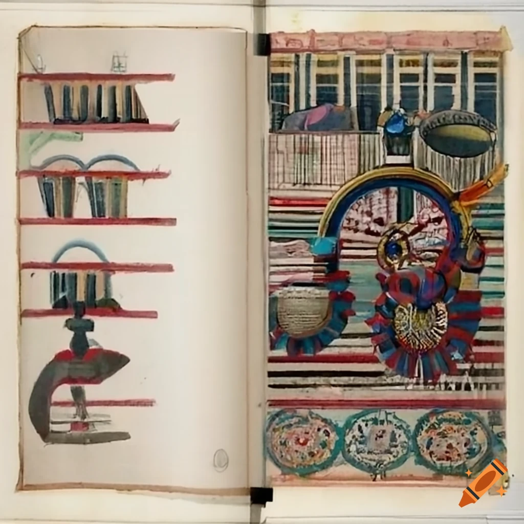 Imperial tools for expression, ecstacy, and contemporary urban life
