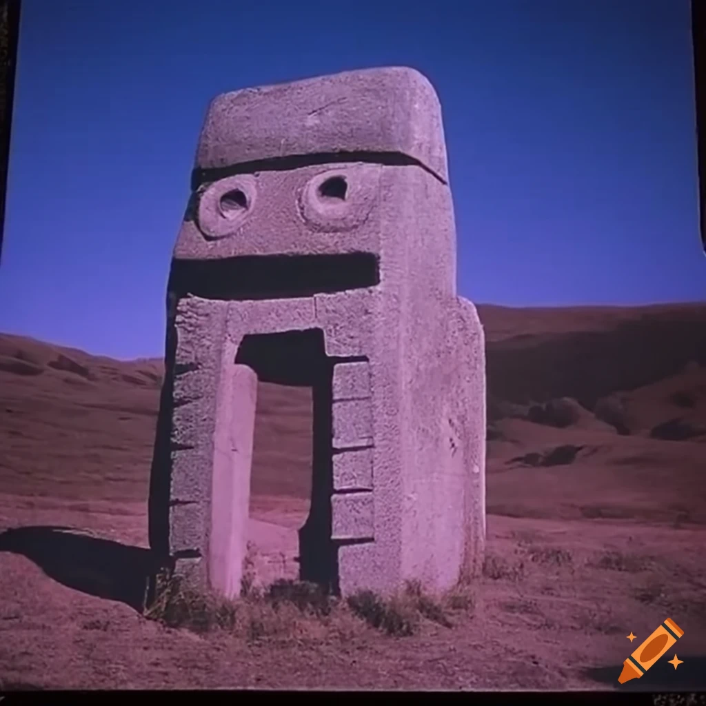 Collection of archival footage from 1970s series 'Arthur C. Clarke's Mysterious World'