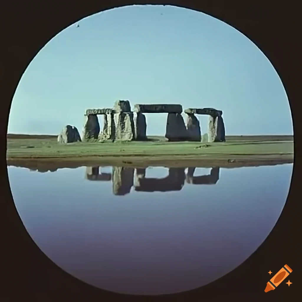 Collection of archival footage from 'Arthur C. Clarke's Mysterious World' TV series