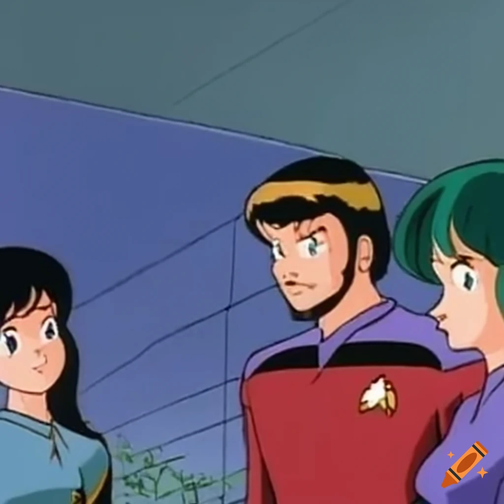 Lost episode of Star Trek The Next Generation
