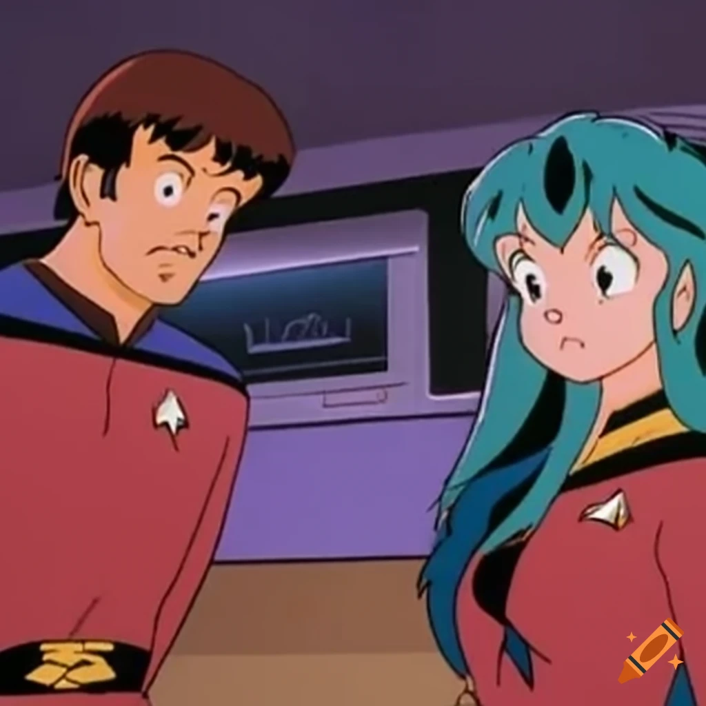 Lost episode of Star Trek The Next Generation