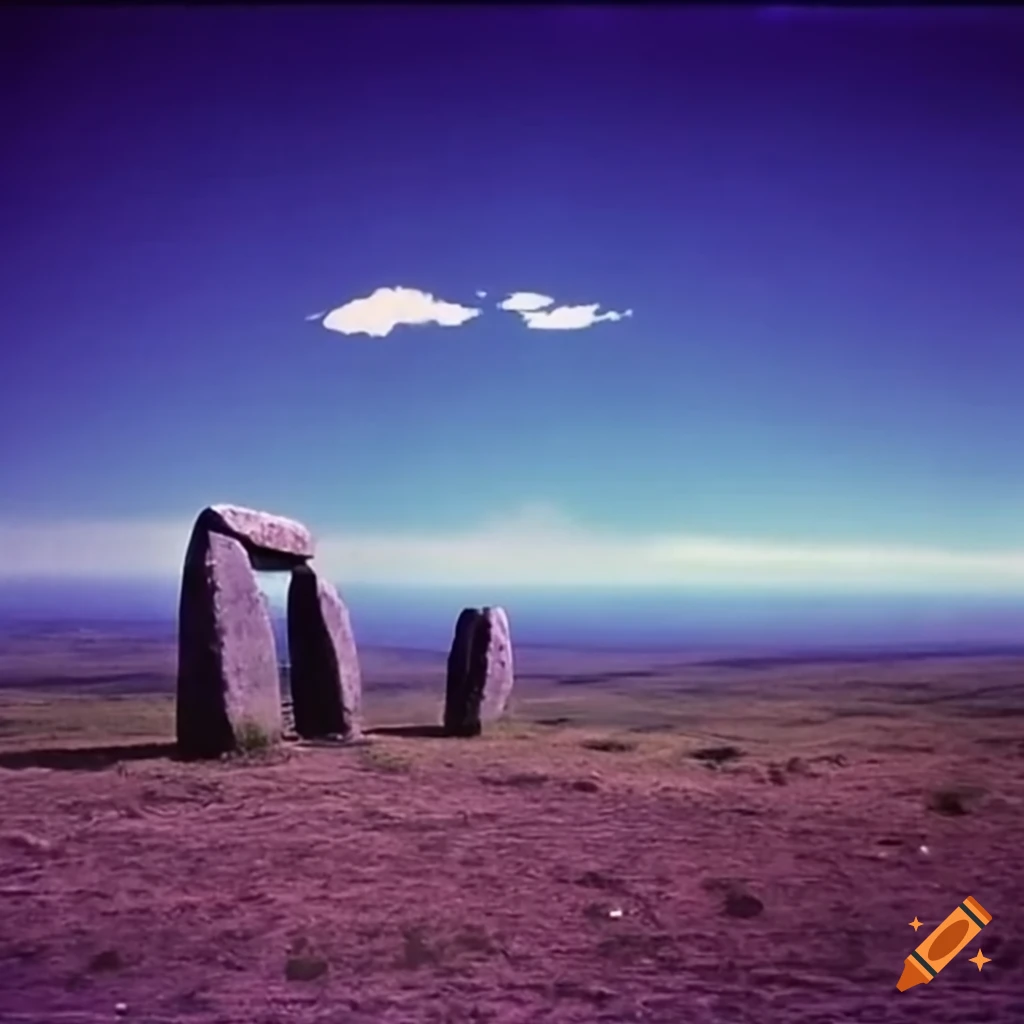 Collection of 1970s archival footage from 'Arthur C. Clarke's Mysterious World'