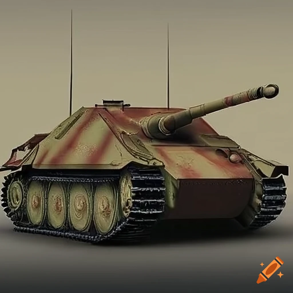 Hetzer tank